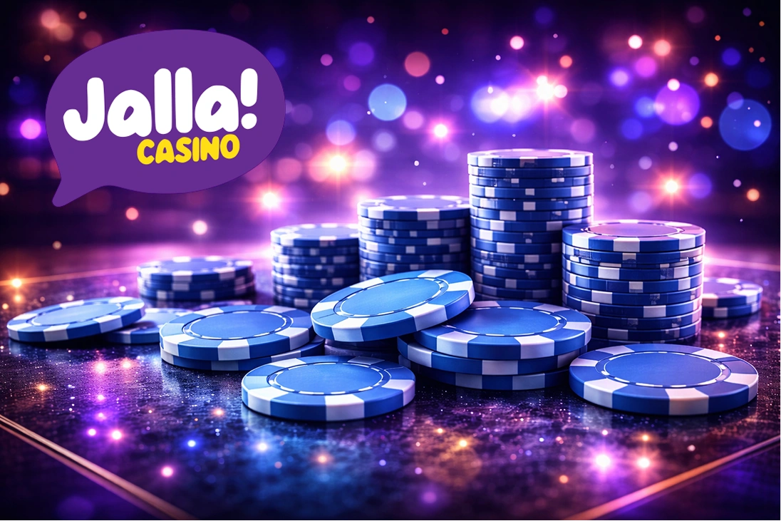 Bonusar och kampanjer hos Jalla Casino Casino