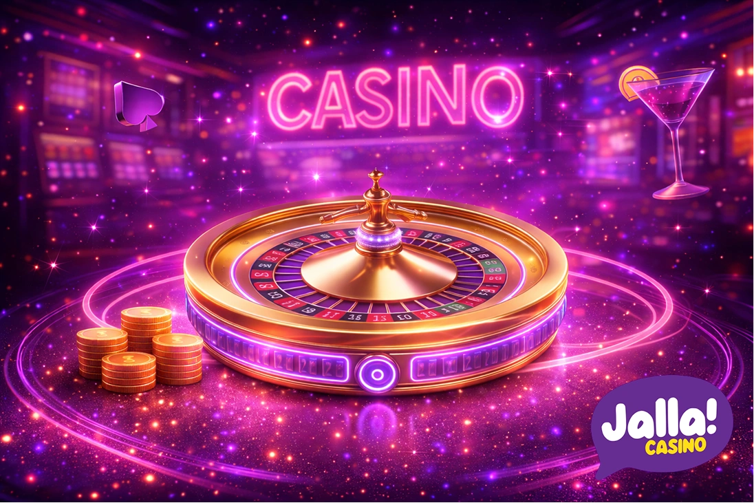 De viktigaste fördelarna med att spela på Jalla Casino Casino